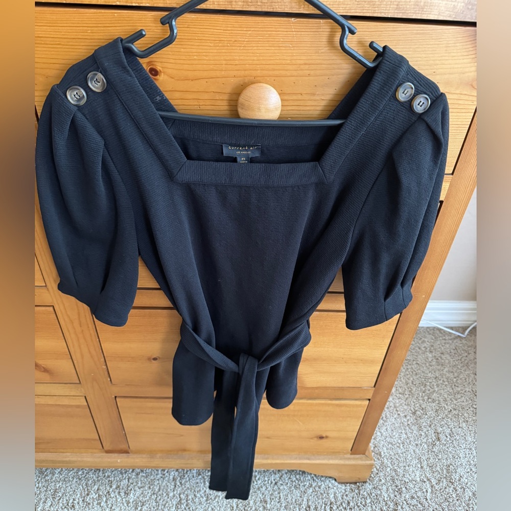 Current Air/Anthropologie Top